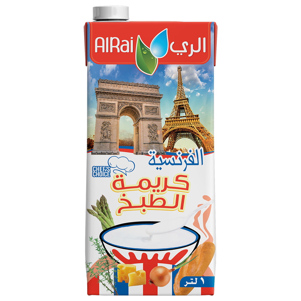 كريمة الطبخ الفرنسية 1 لتر