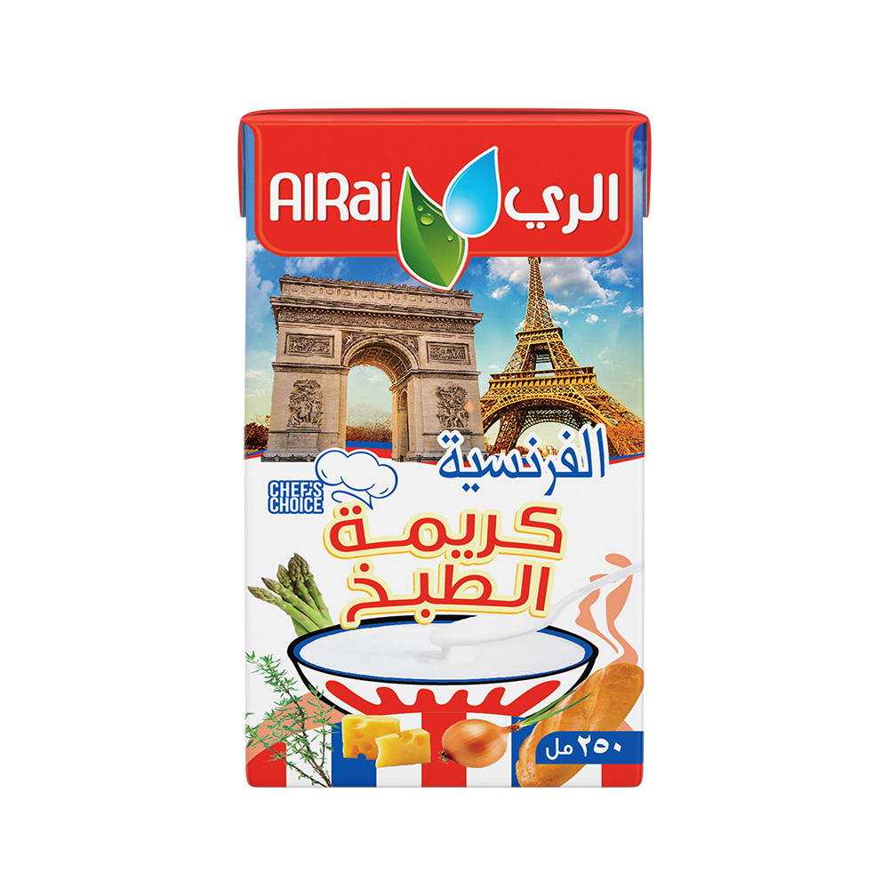 كريمة الطبخ الفرنسية 250 مل
