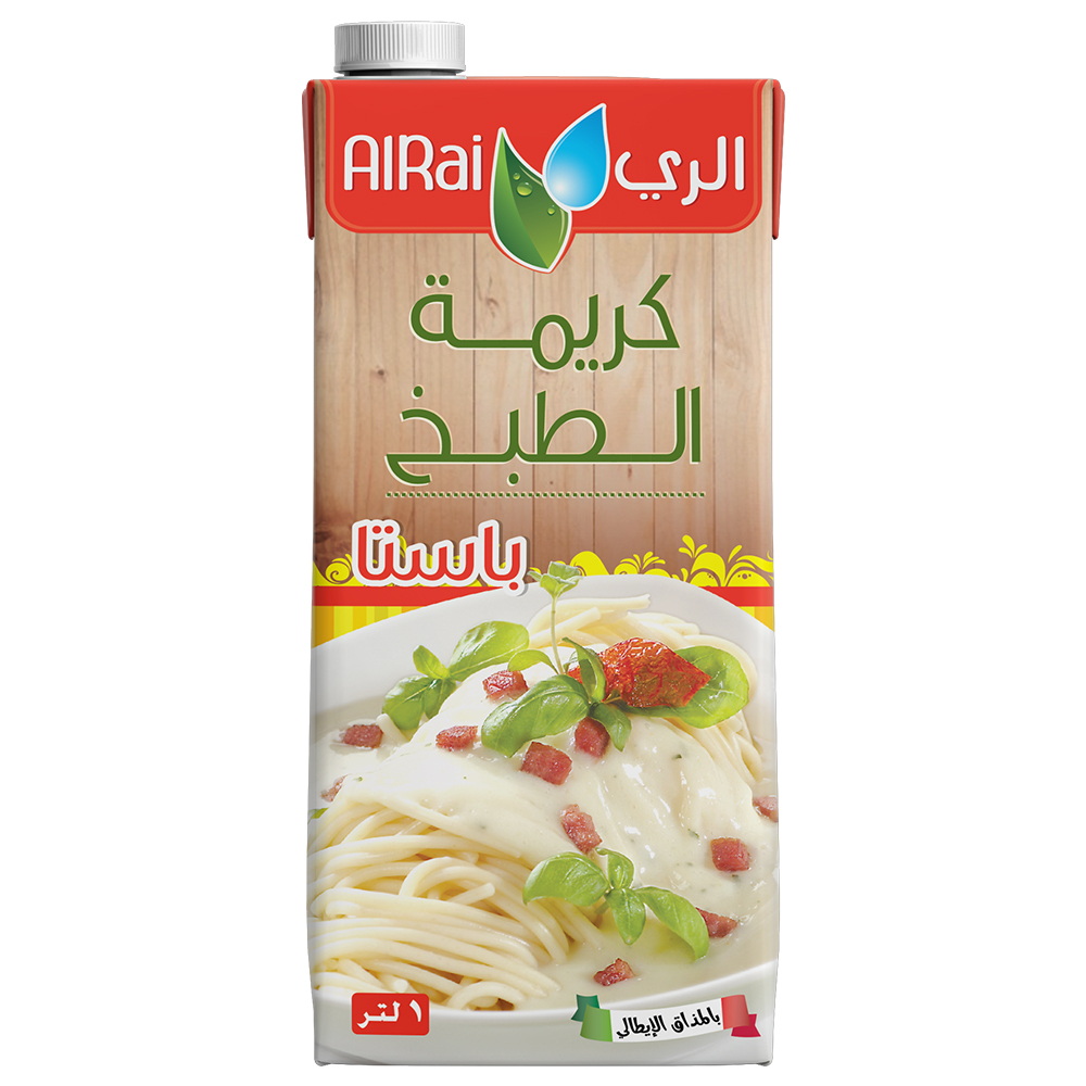 كريمة الطبخ باستا 1 لتر