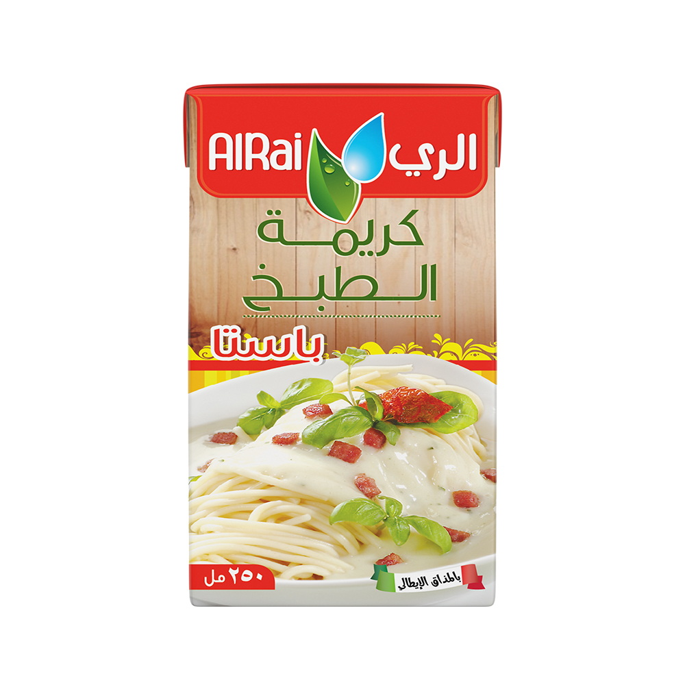 كريمة الطبخ باستا 250 مل