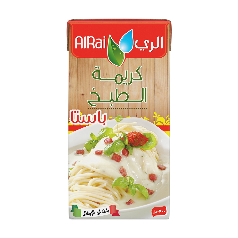 كريمة الطبخ باستا 500 مل