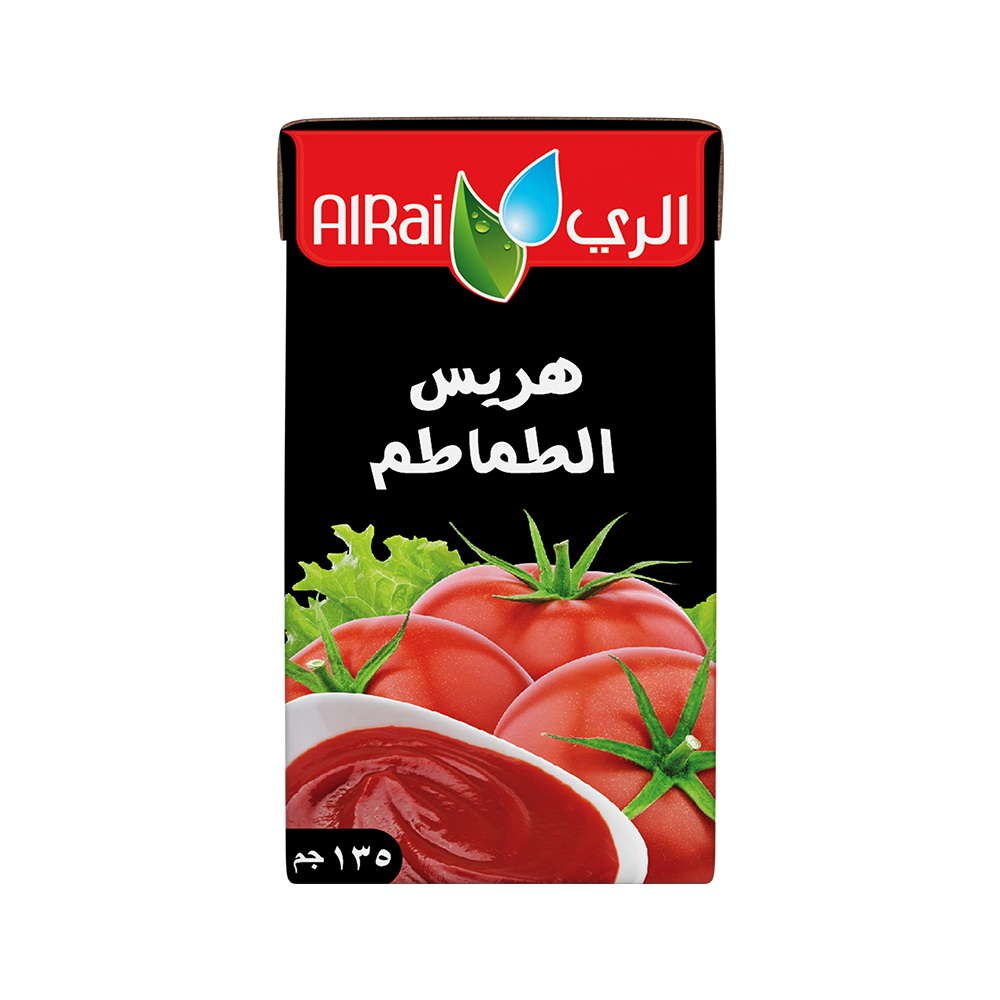 هريس الطماطم
